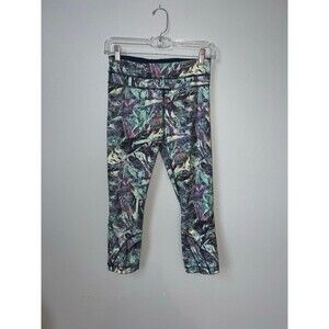 Lululemon Run Top Speed Crop leggings